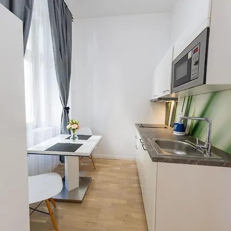 Apartment Wenceslas Square Prague