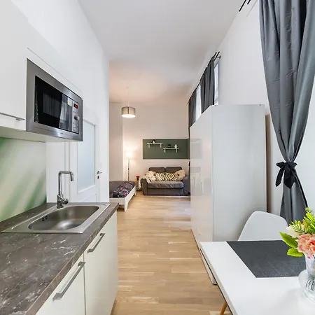 Wenceslas Square Apartment Prague