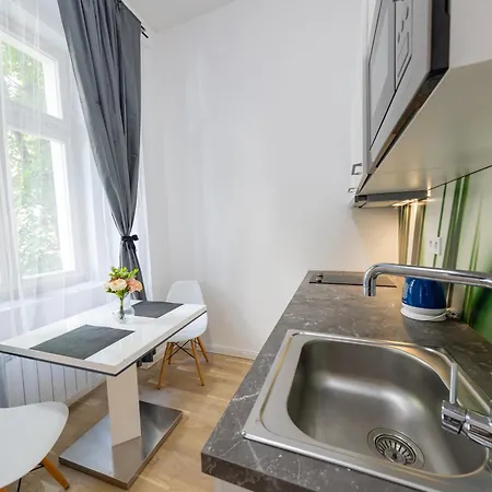 Wenceslas Square Apartment