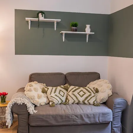 Apartment Wenceslas Square Prague