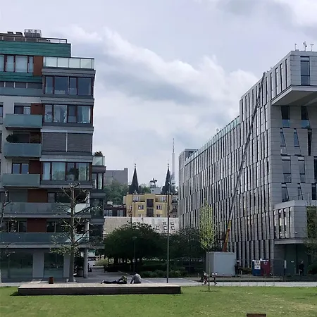 Janlouis Apartment *