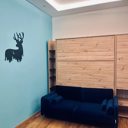 Moderni Na Hluboke V Praze - Idealni Pro 4 Apartment