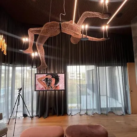 Chandelier Sky Mansion - Express