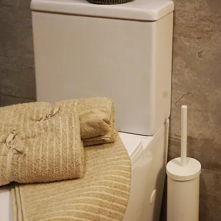 Romanticky Apartman U Centra Prahy