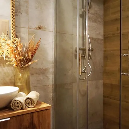 Apartment Romanticky Apartman U Centra Prahy