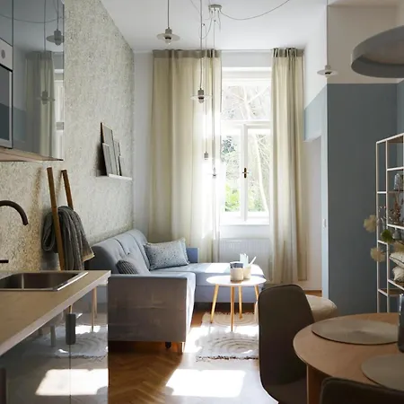 Romanticky Apartman U Centra Prahy Apartment