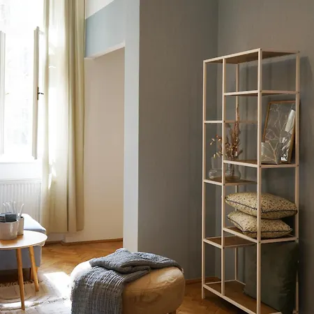 Romanticky Apartman U Centra Prahy Apartment