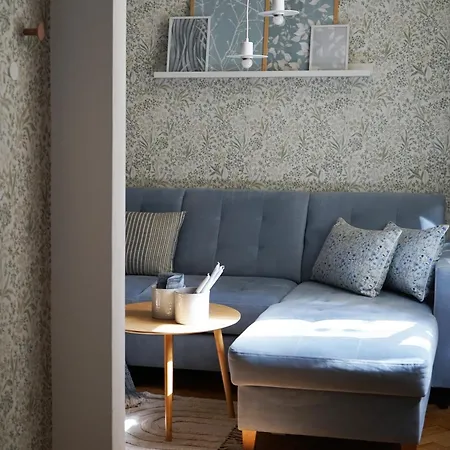 Romanticky Apartman U Centra Prahy