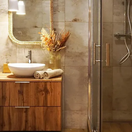 Romanticky Apartman U Centra Prahy *