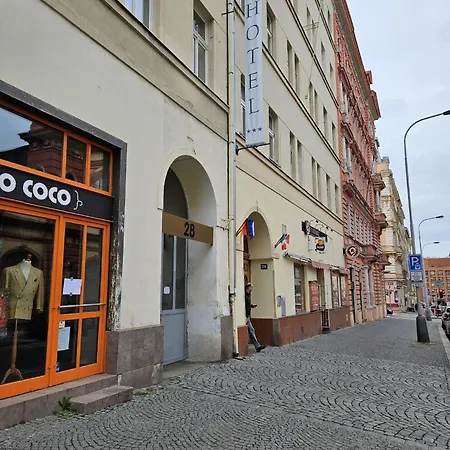 Hotel Claris Prague