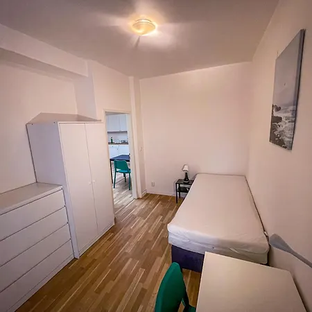 Apartment Dittrichova Prague