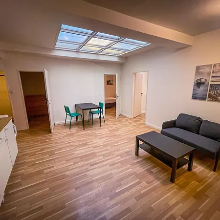 Apartment Dittrichova *