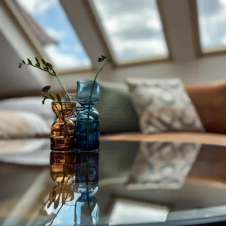 Stupartska - Attic Old Town Aparthotel Praha