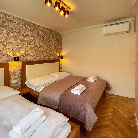 Aparthotel Stupartska - Attic Old Town *