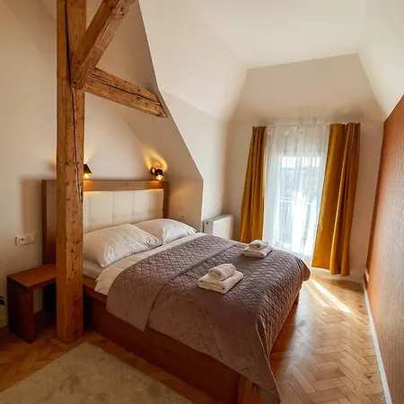 Stupartska - Attic Old Town * Praha