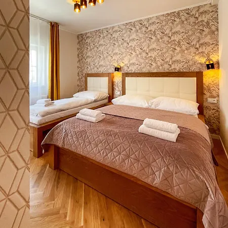 Aparthotel Stupartska - Attic Old Town *