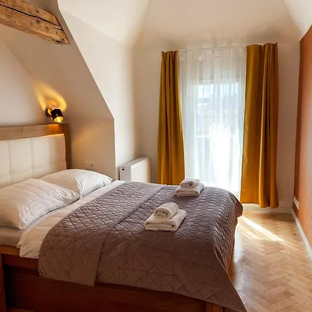 Aparthotel Stupartska - Attic Old Town