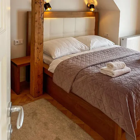 Stupartska - Attic Old Town Aparthotel Praha