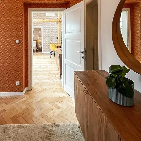 Aparthotel Stupartska - Attic Old Town