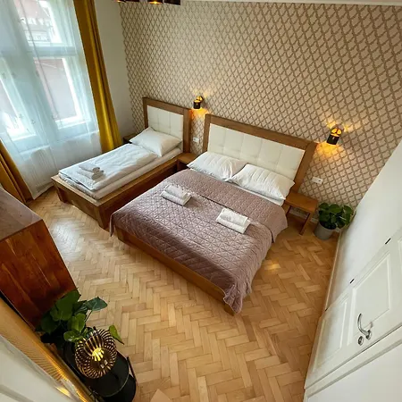 Stupartska - Attic Old Town