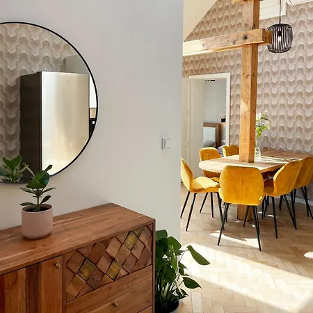 Aparthotel Stupartska - Attic Old Town