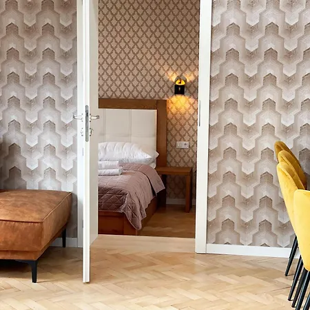 Aparthotel Stupartska - Attic Old Town Praha