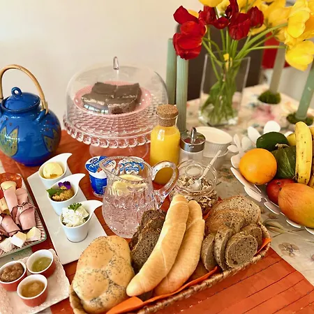 Homestay Romantic Stay Overlooking Prague *