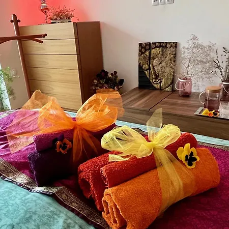 Romantic Stay Overlooking Prague Homestay Prague