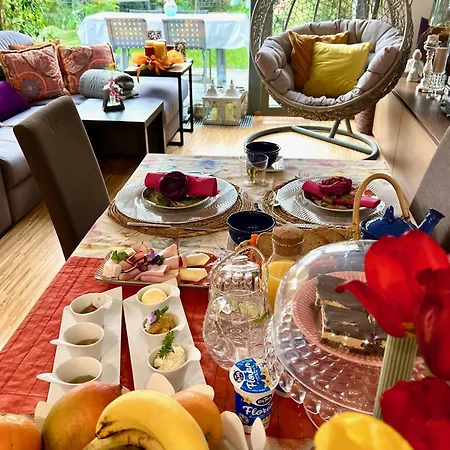 Homestay Romantic Stay Overlooking Prague *