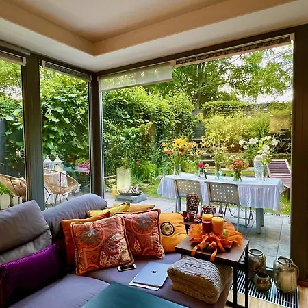 Homestay Romantic Stay Overlooking Prague Prague