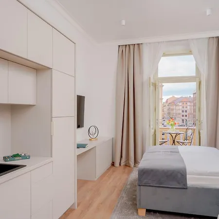 Nobilis 4* Prag