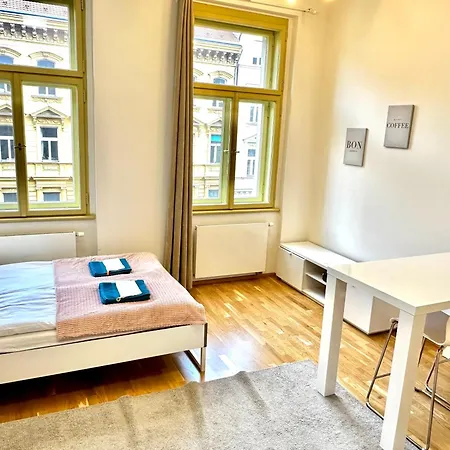 Lex Apartment Prague