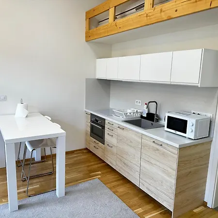 Apartment Lex Prague