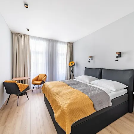 Apartment Abri Prague