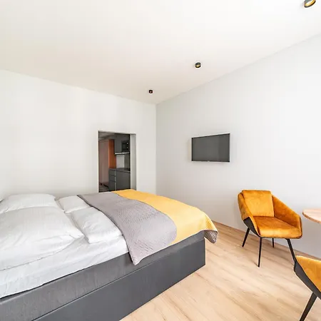Abri Apartment *