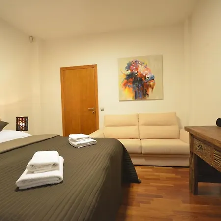 Apartment Gemuetliches Fuer 8 Personen In *