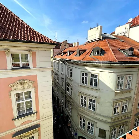 Apartment Kristian's Old Town Sq. Prague