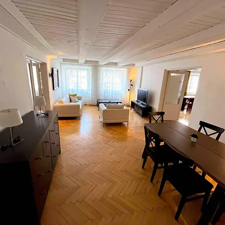 Kristian's Old Town Sq. Apartment