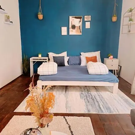Apartment Swanky Prague