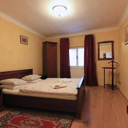 Prokopska In The Heart Of Mala Strana Prague