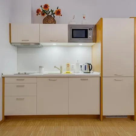 Apartment Deluxe In Prime Location Prague