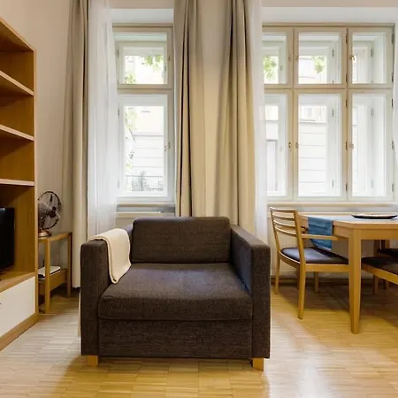 Deluxe In Prime Location Prague