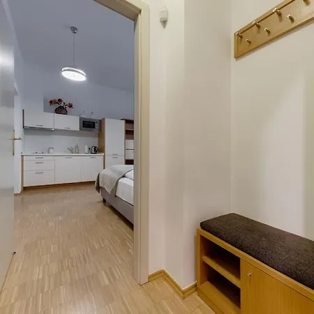 Apartment Deluxe In Prime Location Prague