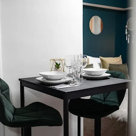 Secret Economy Oasis Apartment Prague