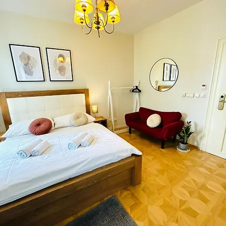 Apartamento River View By Charles bridge *