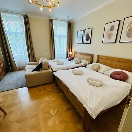 River View By Charles bridge Apartamento