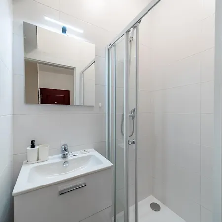 Borivojova 63 Apartament *