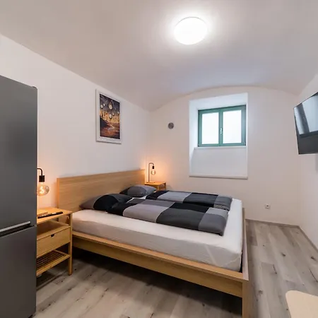 Apartament Borivojova 63 *