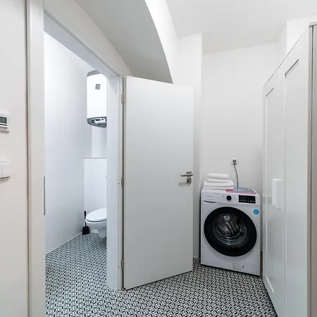 Apartament Borivojova 63