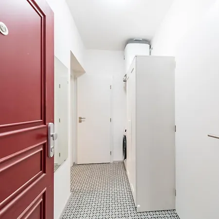 Borivojova 63 Apartament